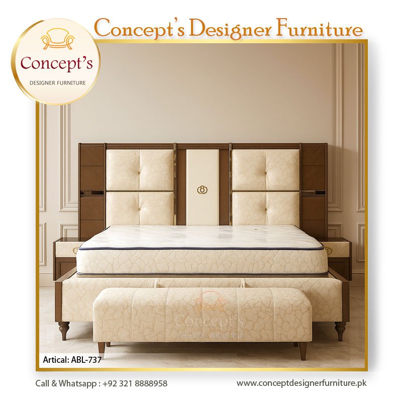 Dream Weaver double bed