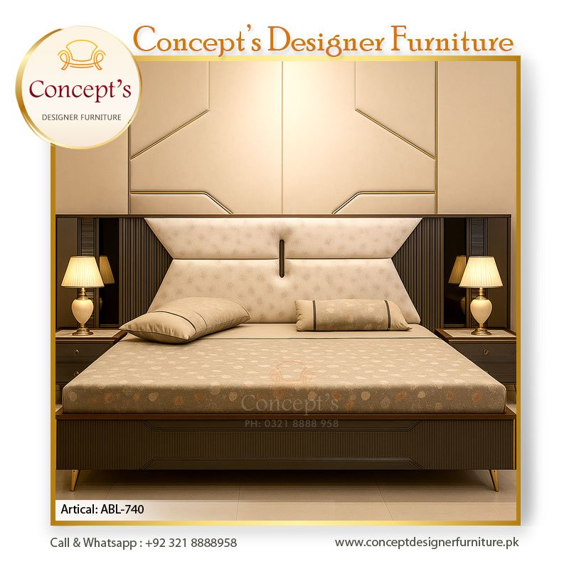 Peaceful Retreat Double Bed