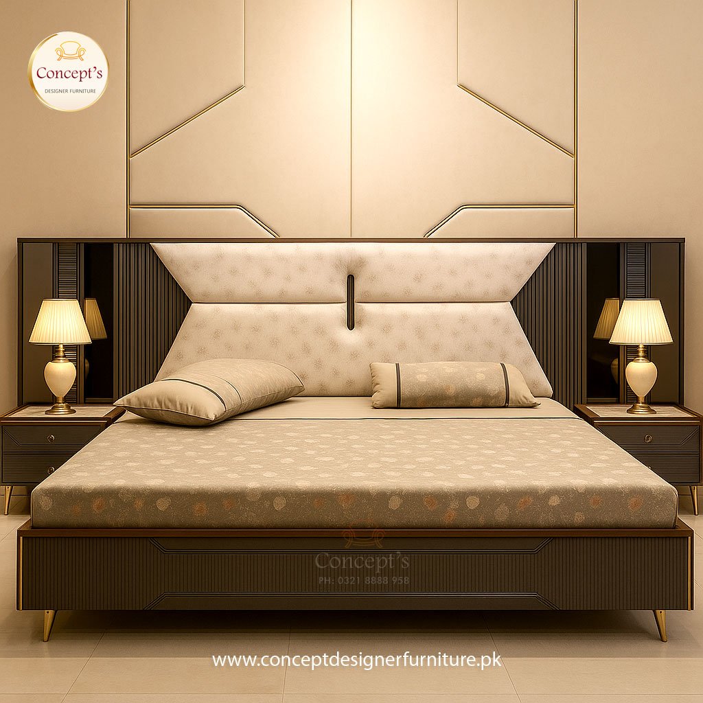 Peaceful Retreat Double Bed