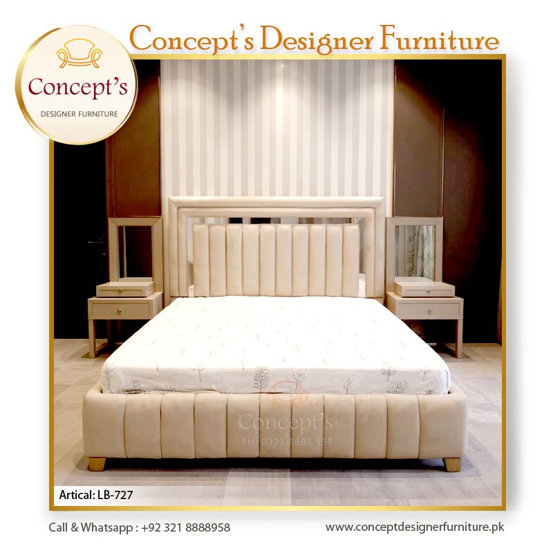 Serenity Retreat Double Bed