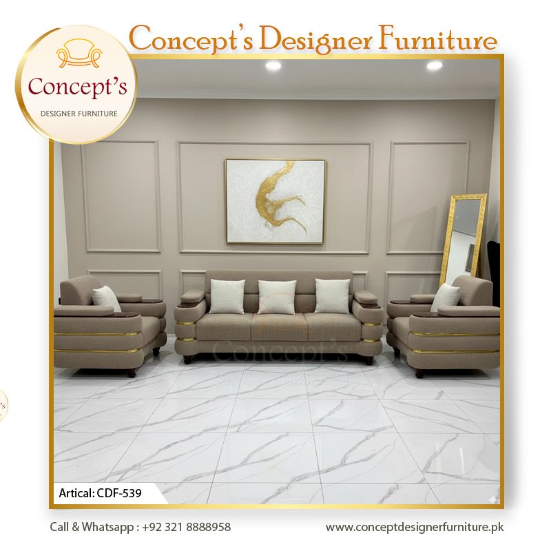 Oxford Elite Sofa Set